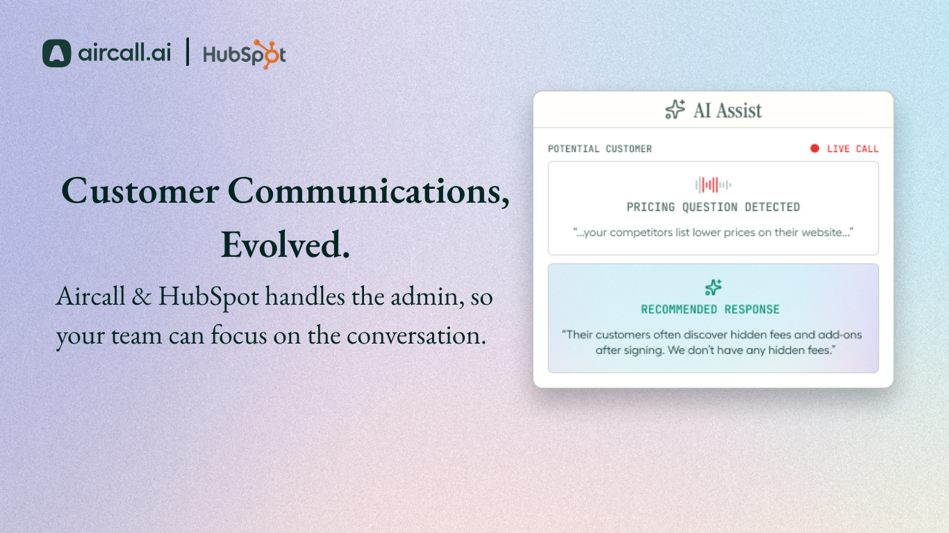 Customer Communications built for now, and the future.